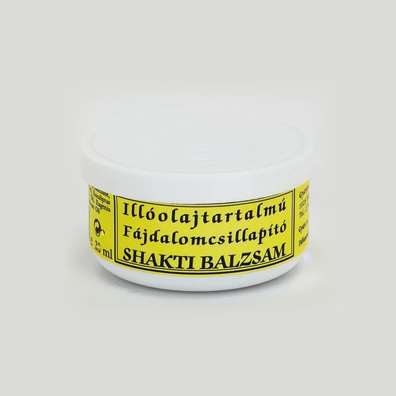 Tulasi shakti-balzsam ayurveda 30ml