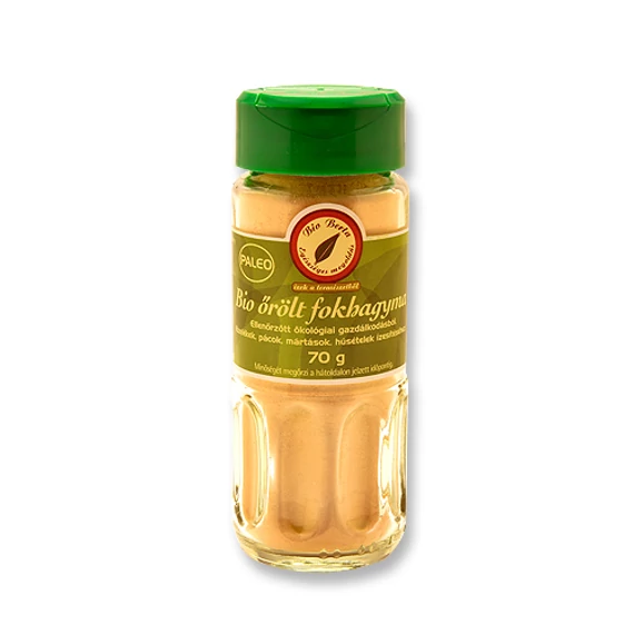 Bio Berta bio szárított fokhagymapor 70g