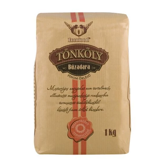Eccofood tönköly búzadara finom őrlésű      TBD 1kg