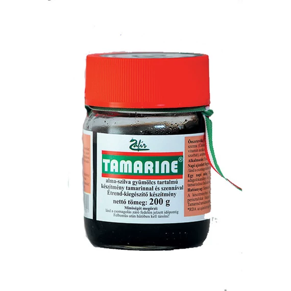Tamarine hashajtó lekvár 200g