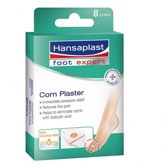 Hansaplast Tyúkszemtapasz                    92873 8x