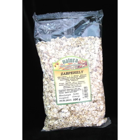 Natura zabpehely 500g