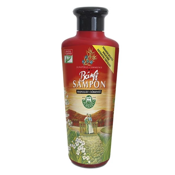 Bánfi sampon 250ml
