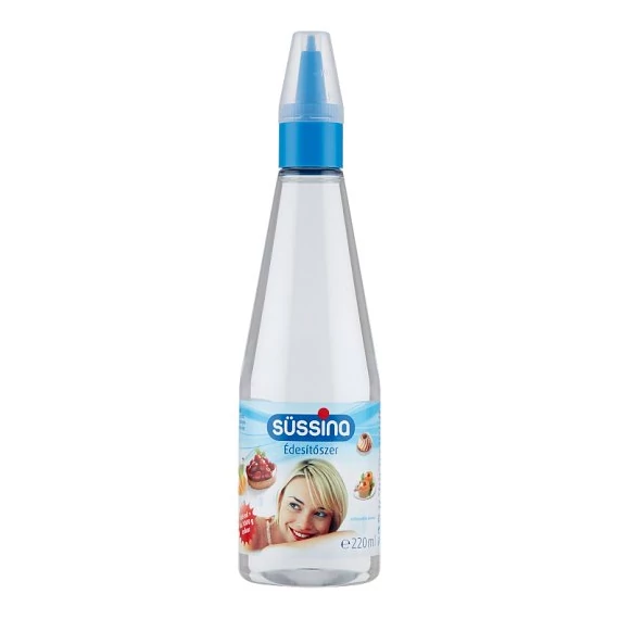 Süssina folyékony édesítőszer 220ml