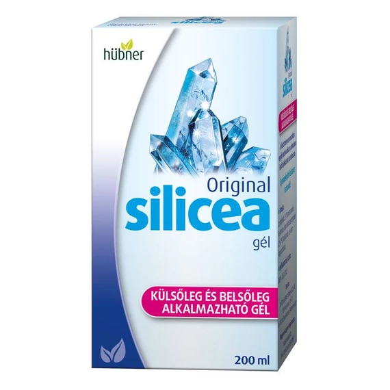 Hübner Silicea gél 200ml