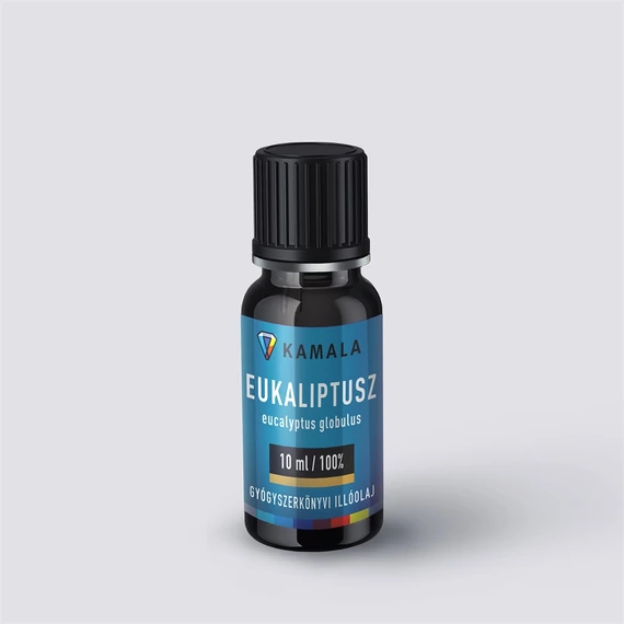 Kamala Illóolaj Eukaliptusz 10ml