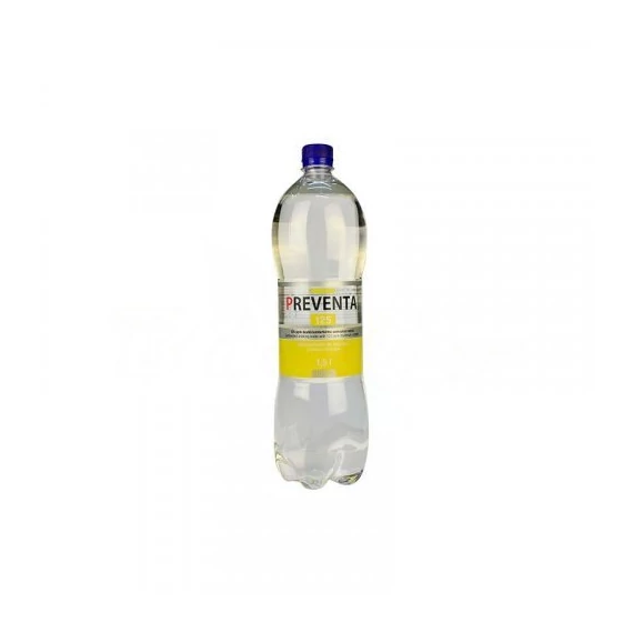 Preventa 125 savas ivóvíz csökkentett deutérium-tartalom 1.5l