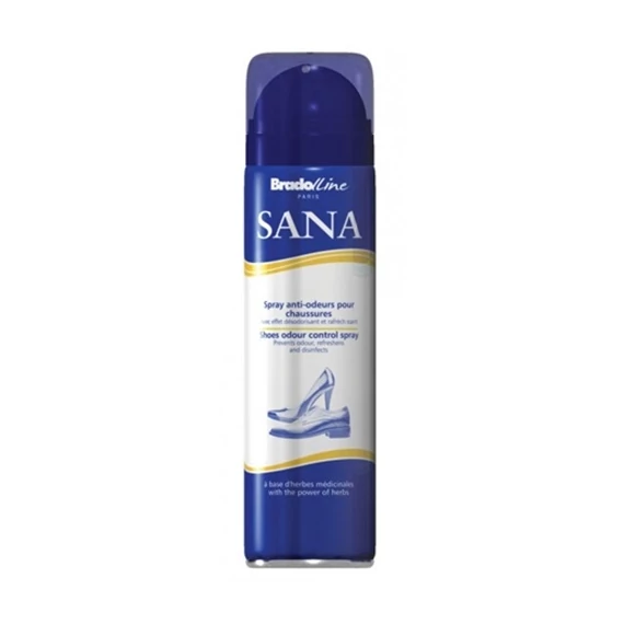 Sana cipőszagtalanító spray 150ml