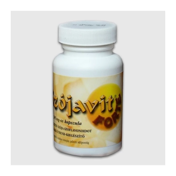 Szójavit Forte  kapszula 385mg 60x