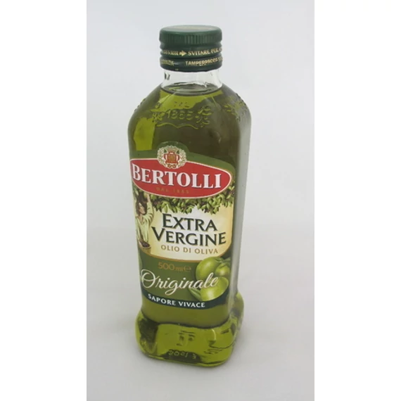 Bertolli Olívaolaj extraszűz 500ml