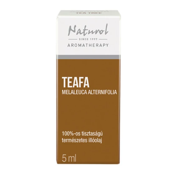 Naturol illóolaj teafa 5ml