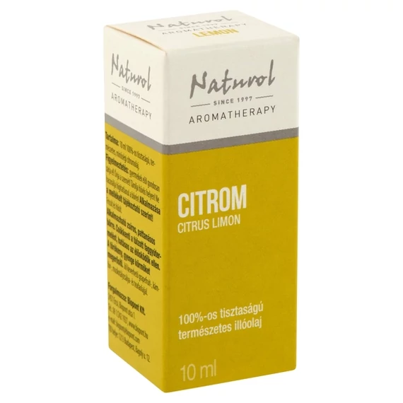 Naturol citromolaj 10ml