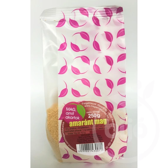 Klorofill Amarantmag 250g