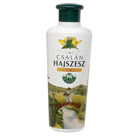 Herbária Csalán hajszesz száraz hajra 250ml