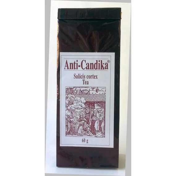 Anti-Candika gombaölő tea 60g