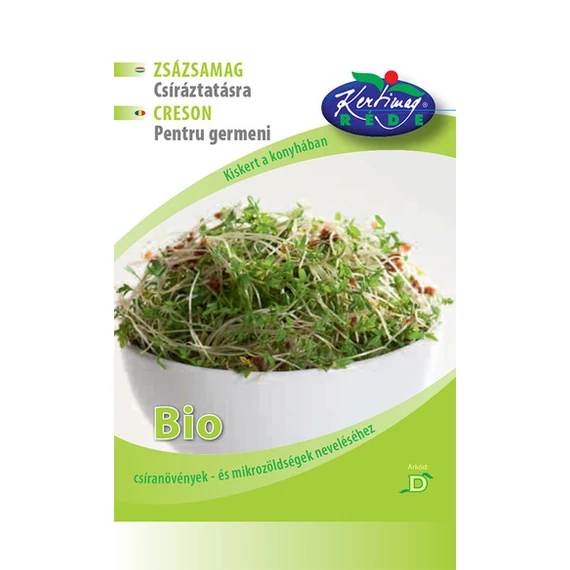 Rédei bio zsázsa mag csíráztatásra 30g