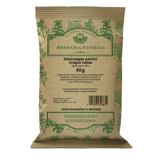 Herbária Apróbojtorján [párlófű] 40g