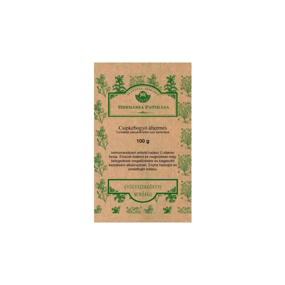 Herbária Csipkebogyó 100g