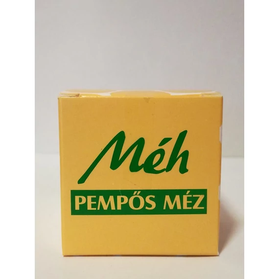 Méz méhpempős 31g