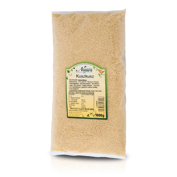 Natura Kuszkusz 1kg