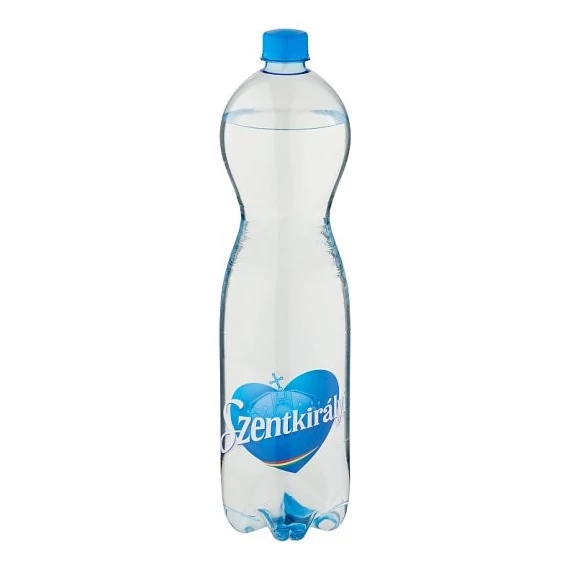 Szentkirályi ásványvíz szénsavas 1.5l