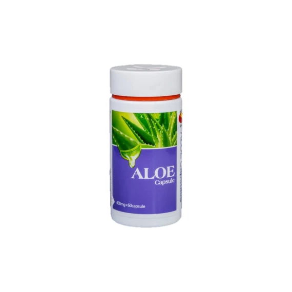 Big Star Aloevera kapszula 60x
