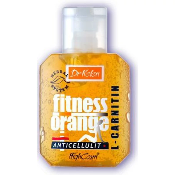 Dr.Kelen Fit Cellulit narancsbőr elleni gél 150ml