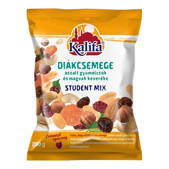Kalifa Diákcsemege 200g