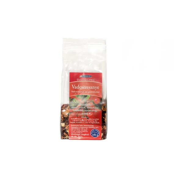 Possibilis Fruit cocktail vadcseresznye 100g