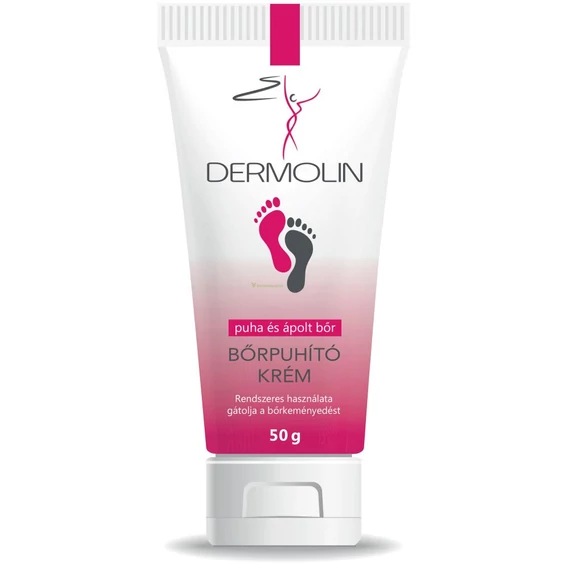 Dermolin bőrpuhító krém 50g