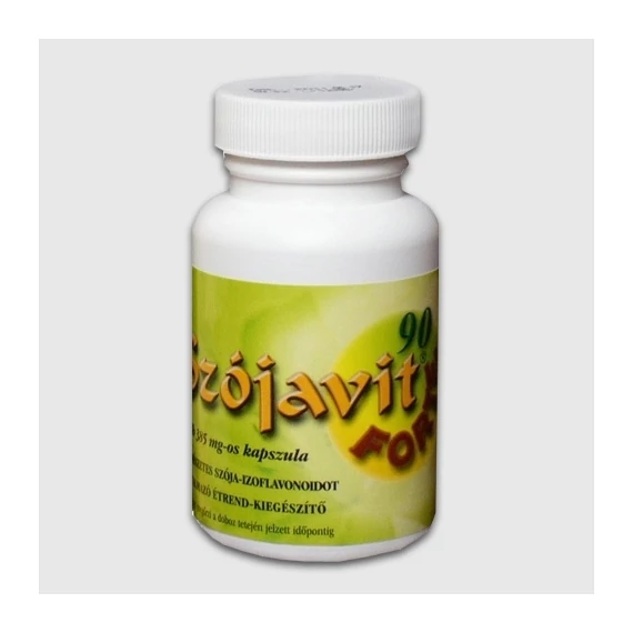 Szójavit forte kapszula 385mg 90x