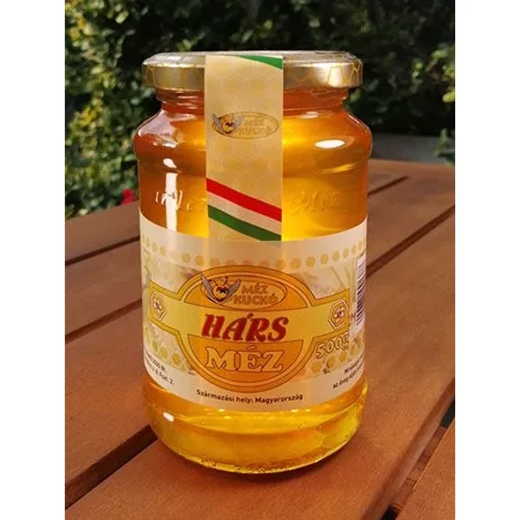 Kuckó Hársméz 1000g