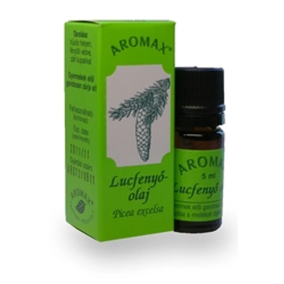 Aromax Illóolaj Lucfenyő 5ml