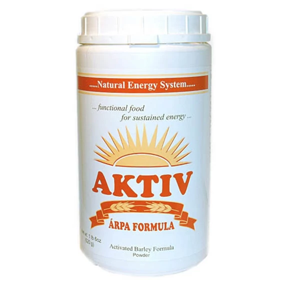 Aktív árpa formula 620g