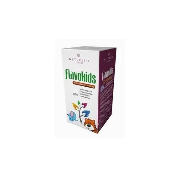 Flavokids ital 150ml