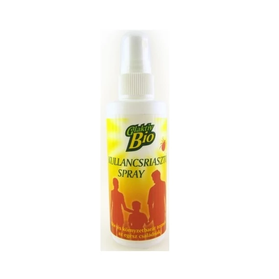 GalaktívBio kullancsriasztó spray pumpás 100ml
