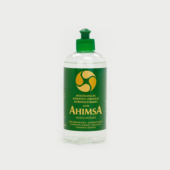 Ahimsa mosogatószer natur 500ml