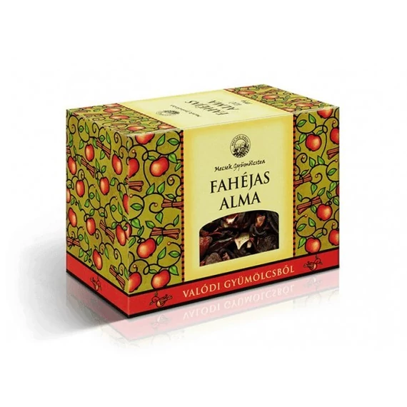 Mecsek gyümölcstea fahéjas alma 100g