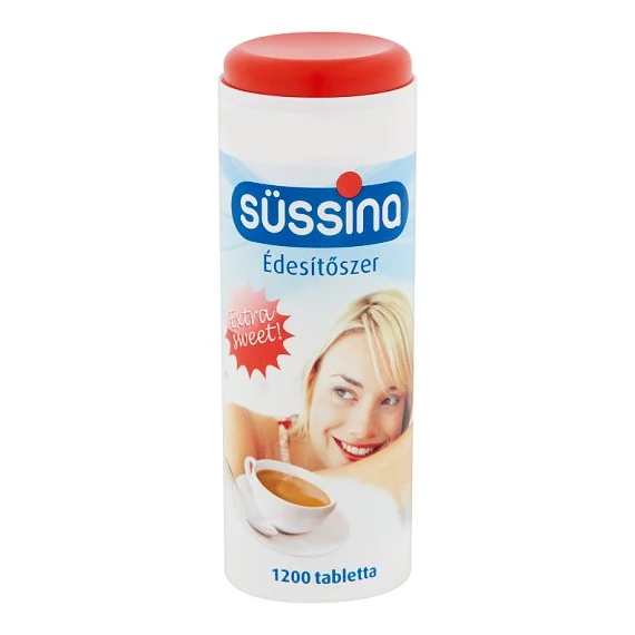 Süssina édesitőszer 1200x