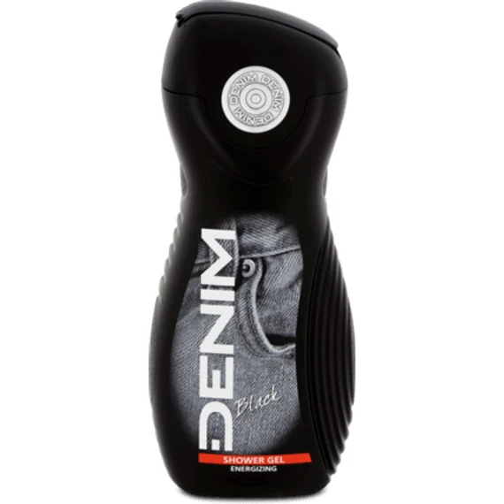 Denim tusfürdő Black 250ml