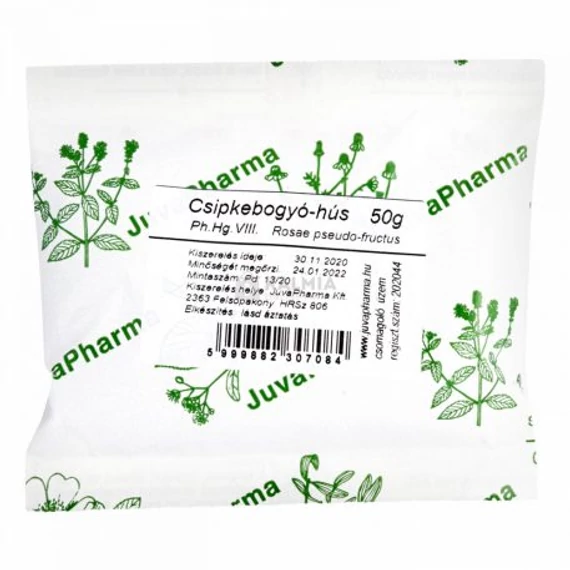 Juvapharma Csipkebogyó tea 50g