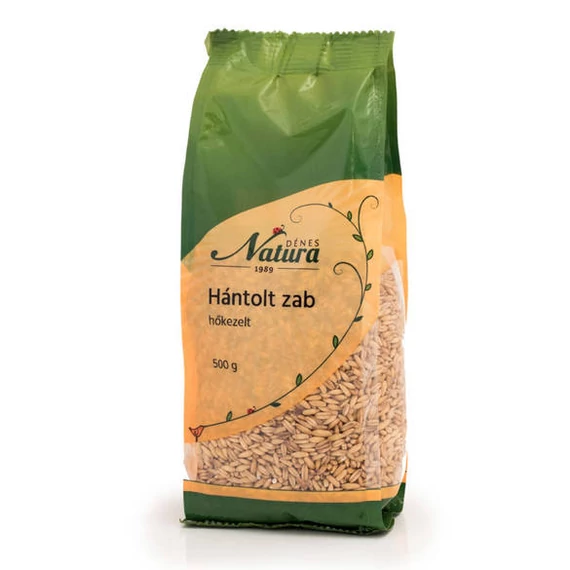 Natura zab hántolt 500g