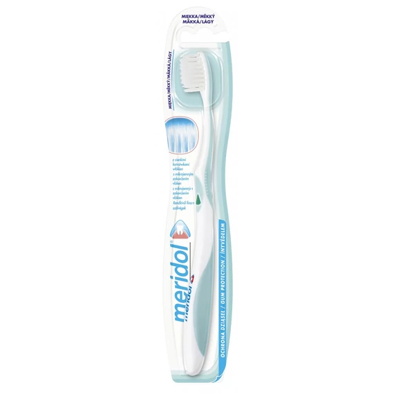 Meridol fogkefe    soft 1db