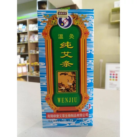 Dr.chen Moxa rúd /Wenjiu/ 10db