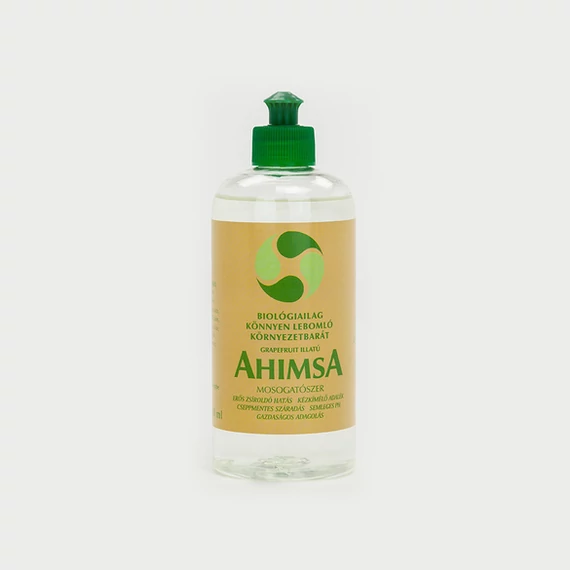 Ahimsa mosogatószer grapefruit 500ml