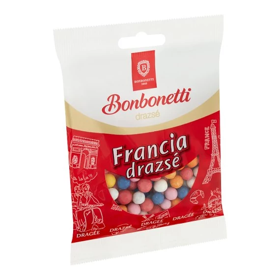 Francia drazsé 70g