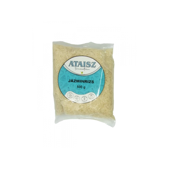 Ataisz Jázmin rizs 500g