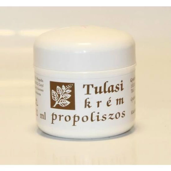 Tulasi propoliszos krém 50ml