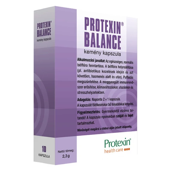 Protexin balance kapszula 10x