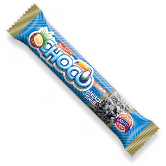 Choco töltött Kókuszos csemege kakaó-rum 80g